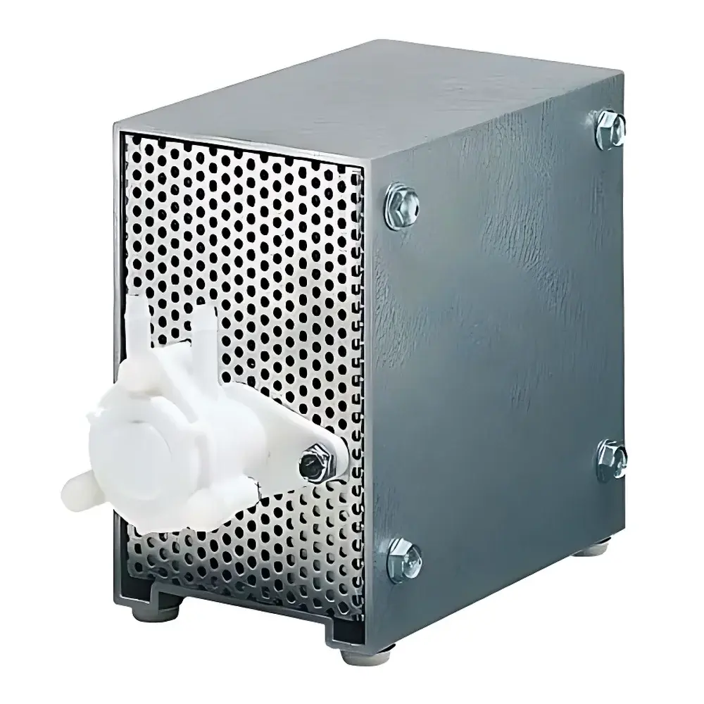 Cole-Parmer Miniature Gear Pump Model 07012 Series