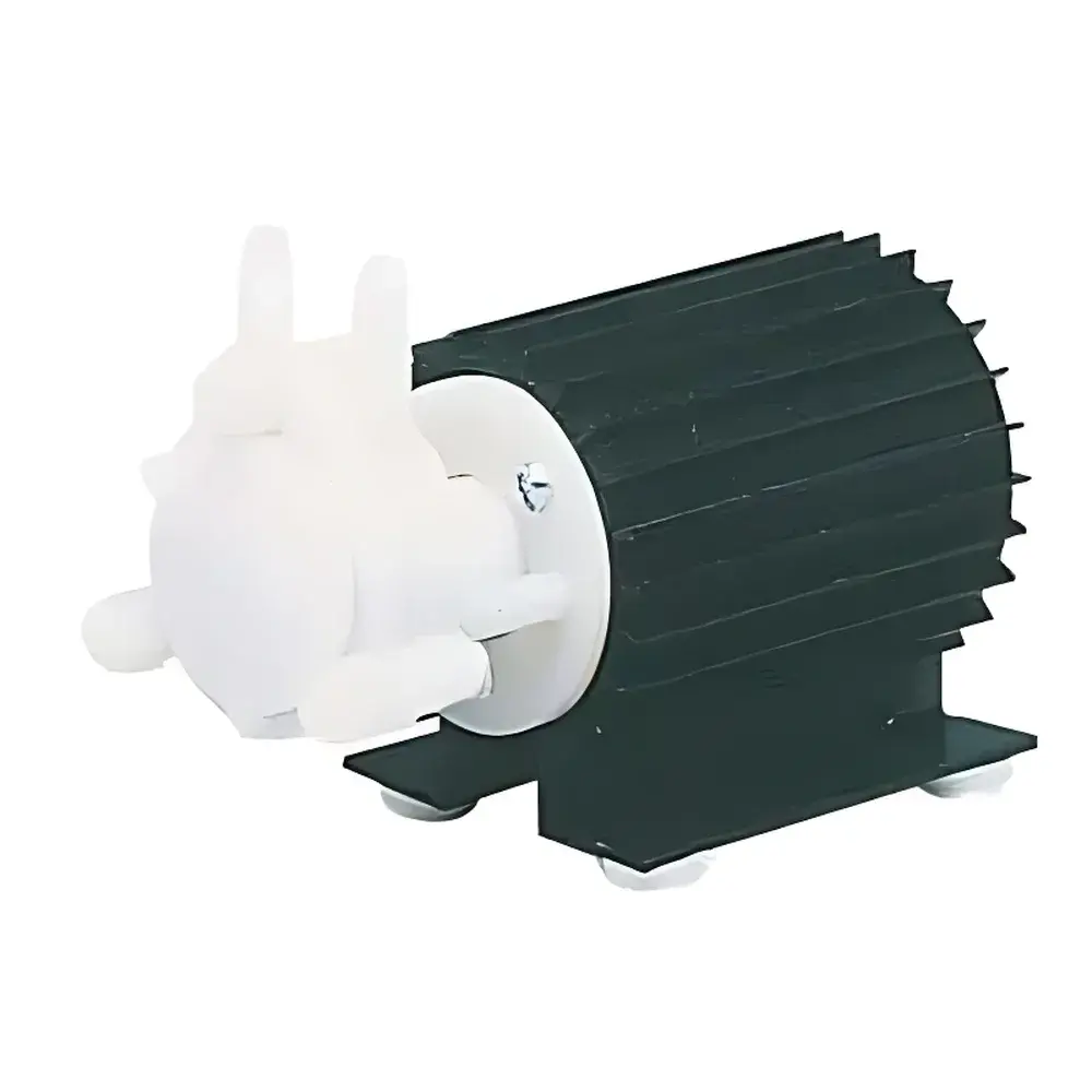 Cole-Parmer Miniature Gear Pump Model 07012 Series