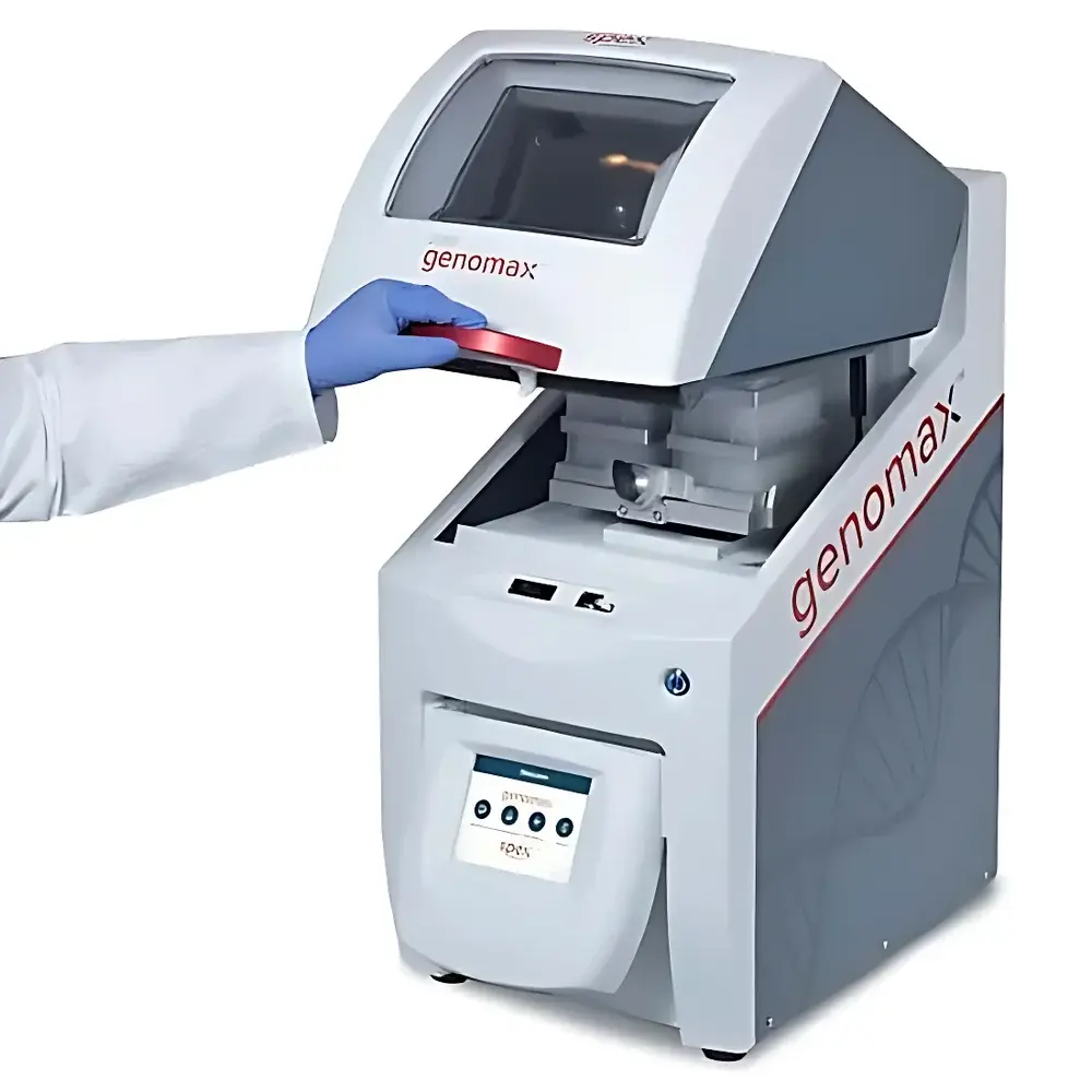 Spex SamplePrep 2050-230 Genomax High-Throughput Tissue Grinder