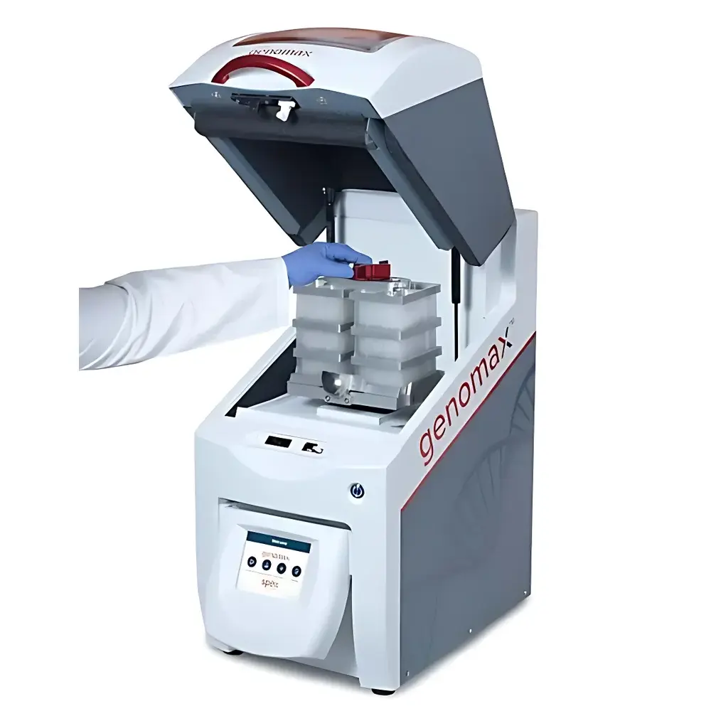 Spex SamplePrep 2050-230 Genomax High-Throughput Tissue Grinder