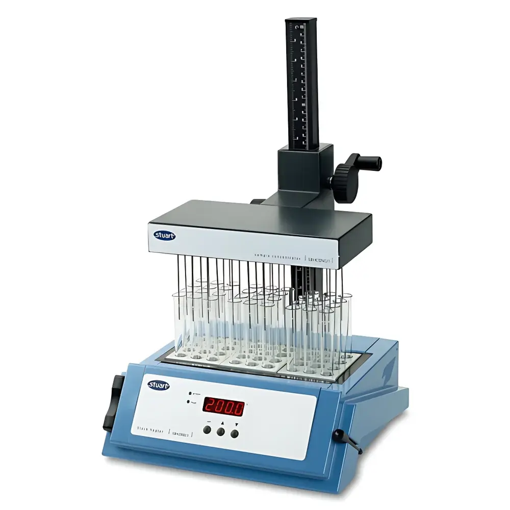 Stuart SBHCONC/1 Dry-Block Nitrogen Evaporator