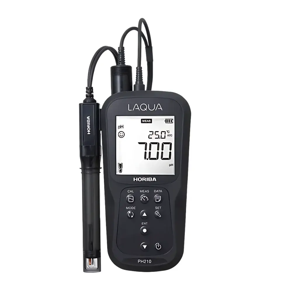 HORIBA LAQUA PH210 Portable pH/ORP/Temperature Meter