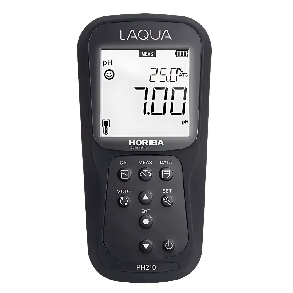 HORIBA LAQUA PH210 Portable pH/ORP/Temperature Meter