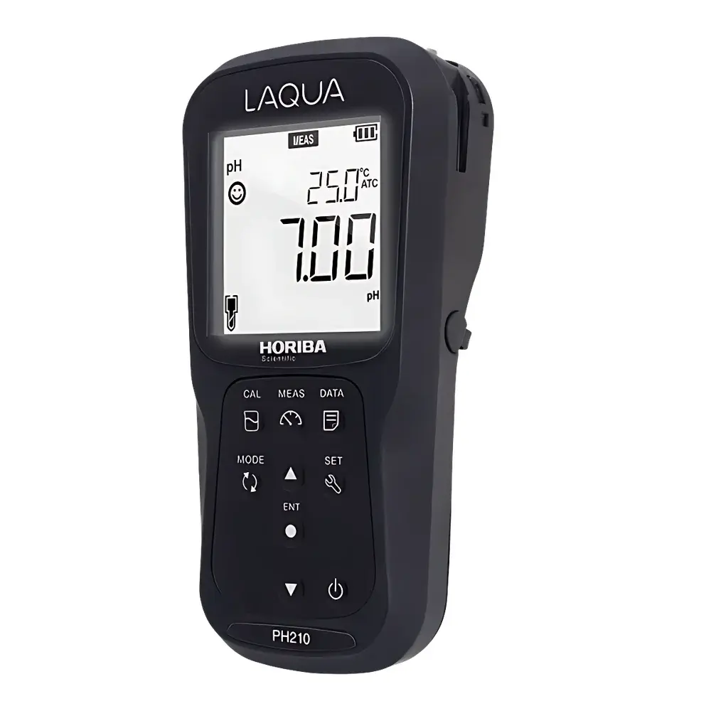 HORIBA LAQUA PH210 Portable pH/ORP/Temperature Meter