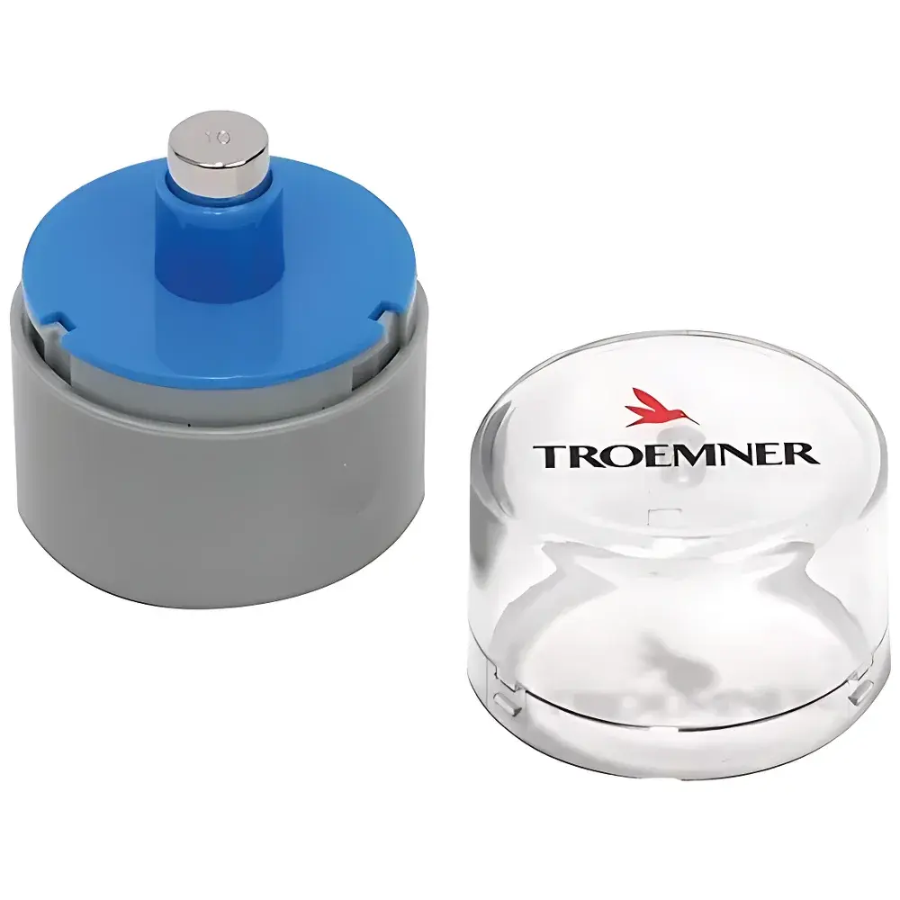 Troemner Class E2 Stainless Steel Calibration Weights – Models 8124W and 8458W