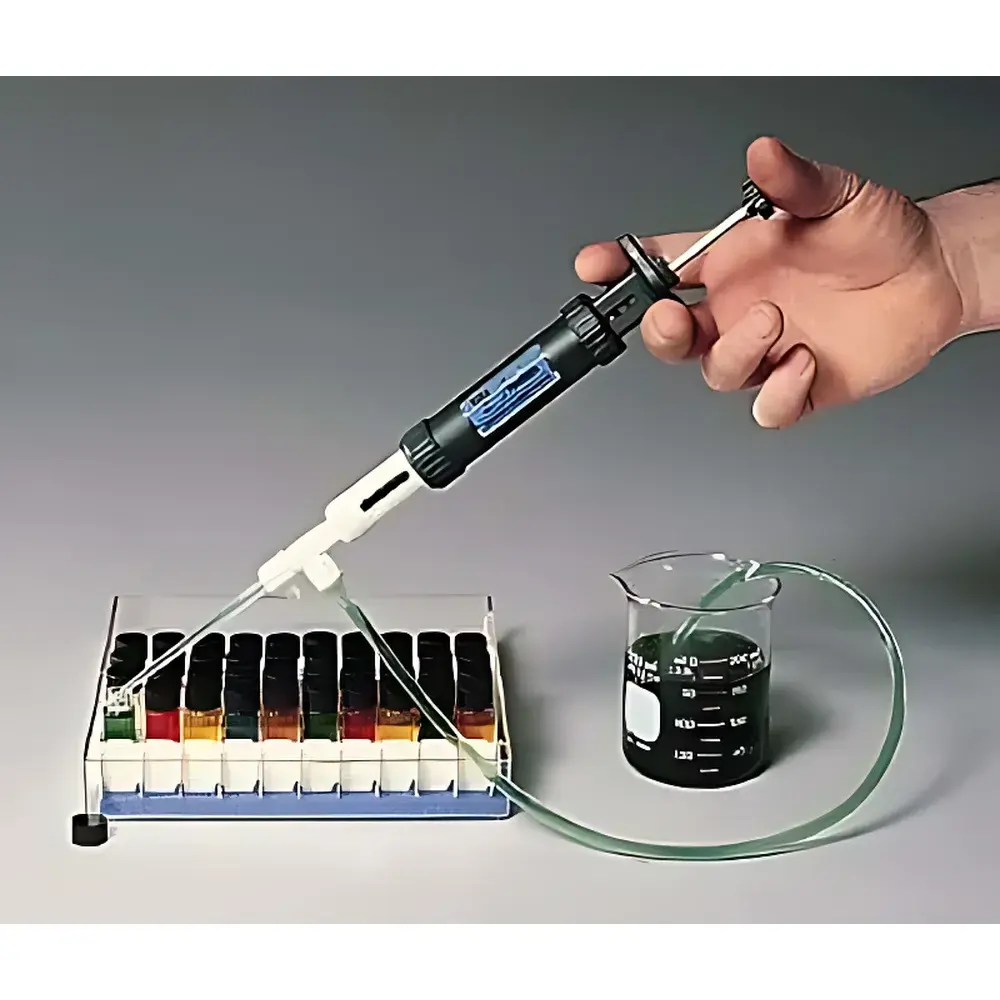 Cole-Parmer Chempette Digital Pipette A3-21DG-10