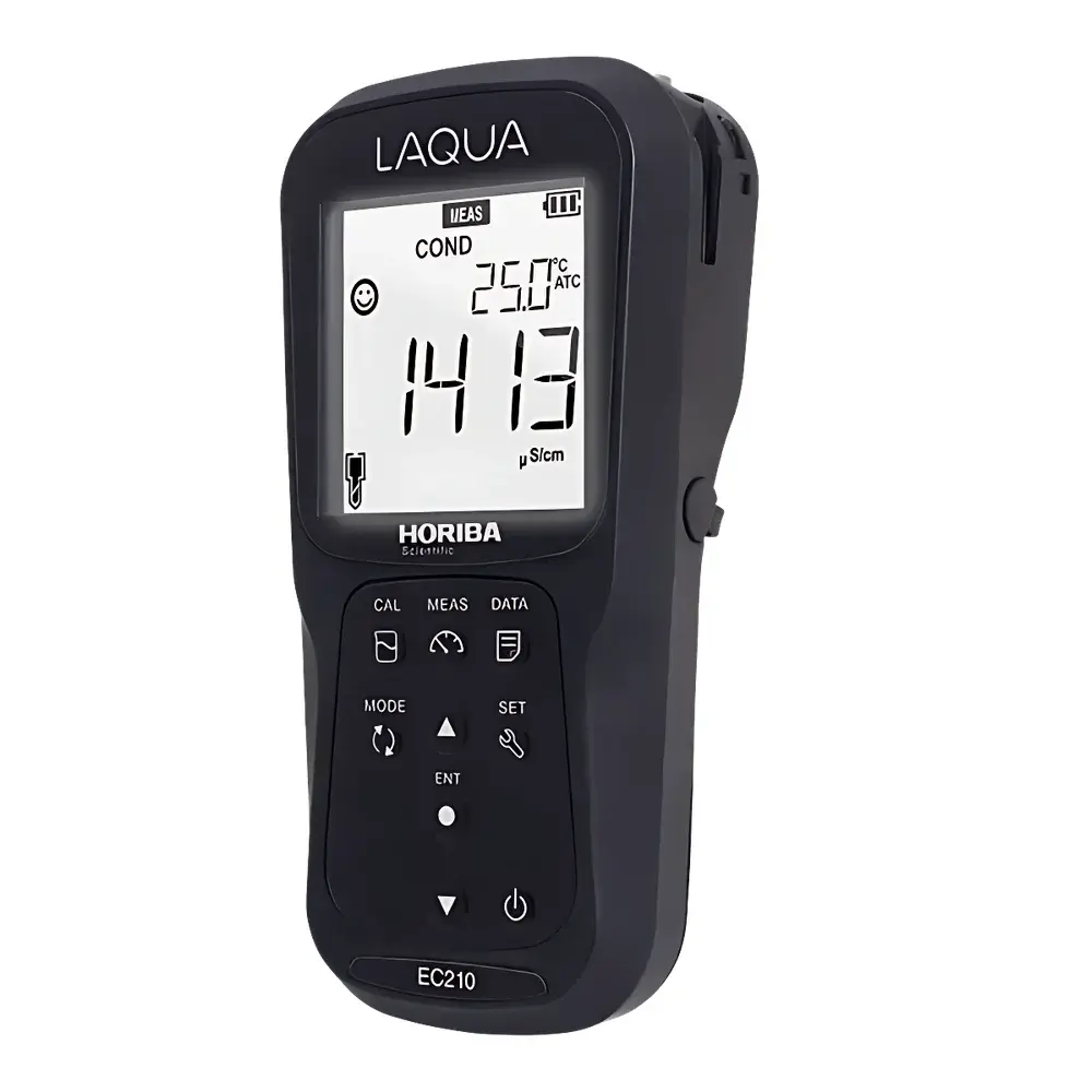 HORIBA LAQUAact EC210 Portable Conductivity Meter