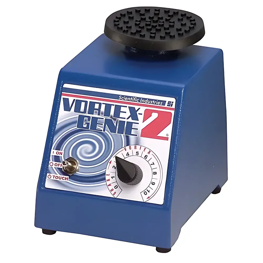 Scientific Industries Vortex-Genie® 2 Digital Variable-Speed Vortex Mixer