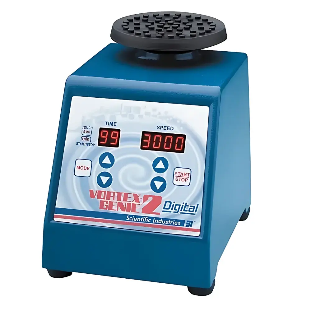Scientific Industries Vortex-Genie® 2 Digital Variable-Speed Vortex Mixer