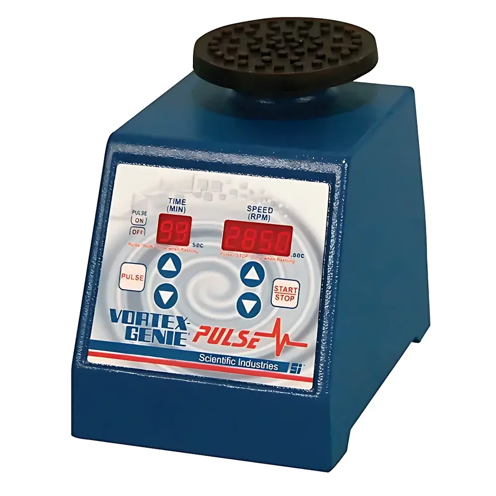 Scientific Industries Vortex-Genie® 2 Digital Variable-Speed Vortex Mixer