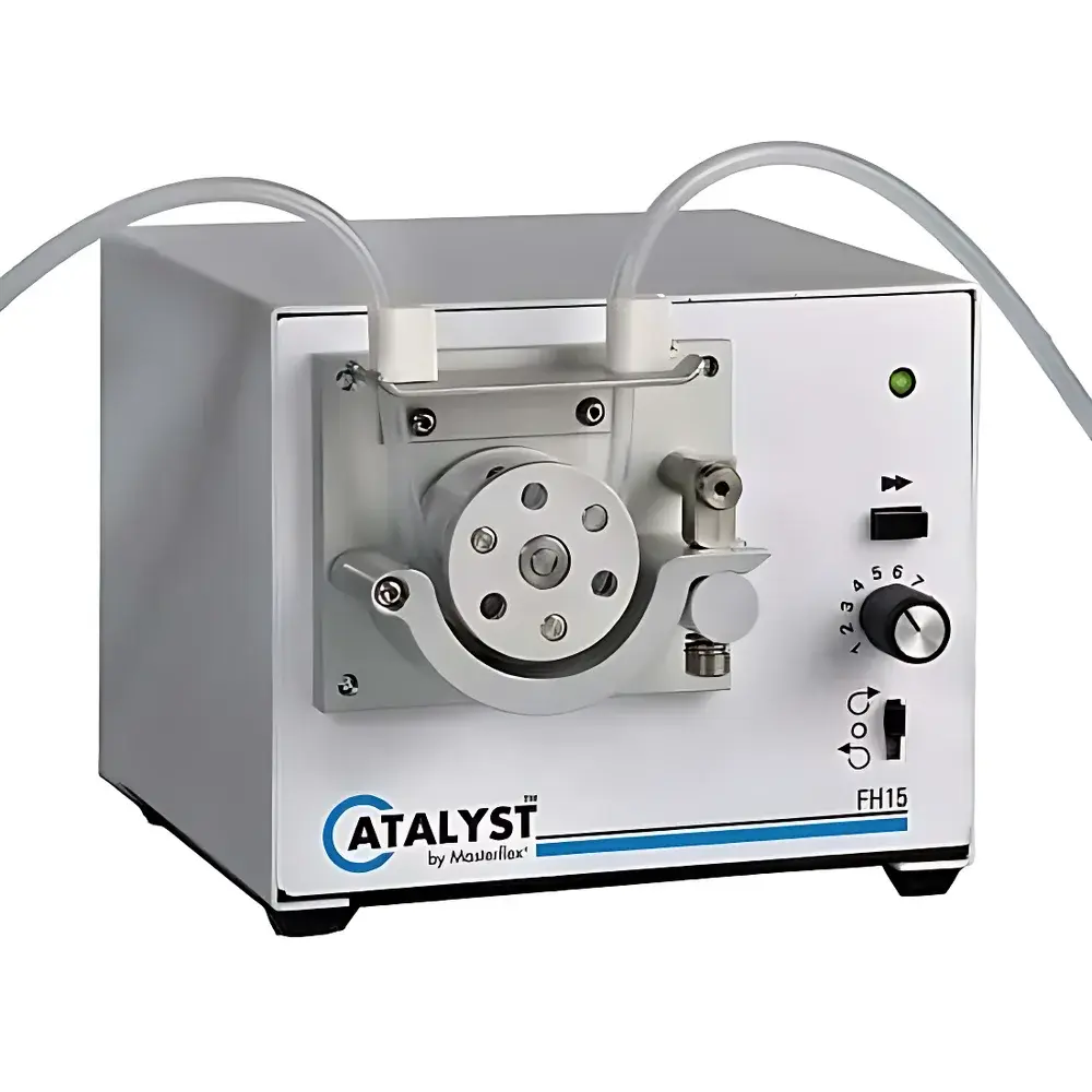 Catalyst FH10 Compact Peristaltic Pump
