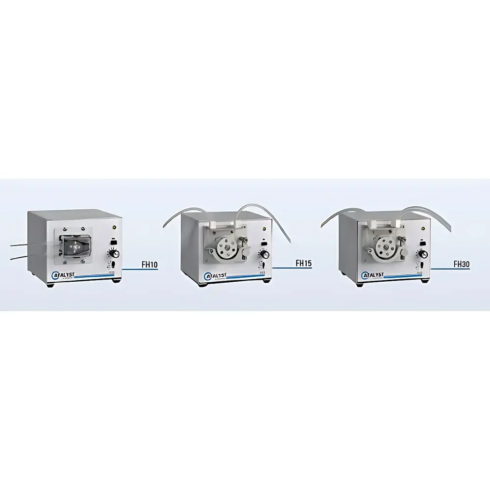 Catalyst FH10 Compact Peristaltic Pump