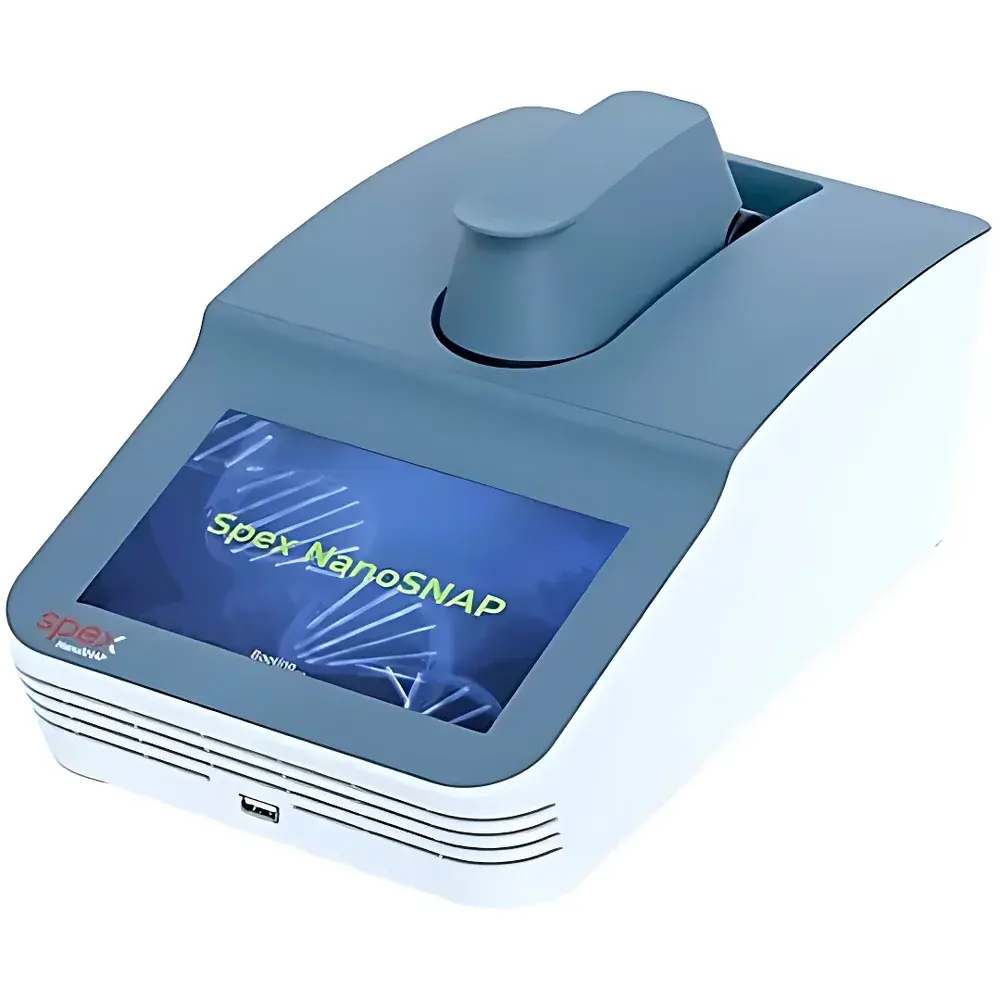 Spex NanoSNAP UV-Vis Spectrophotometer