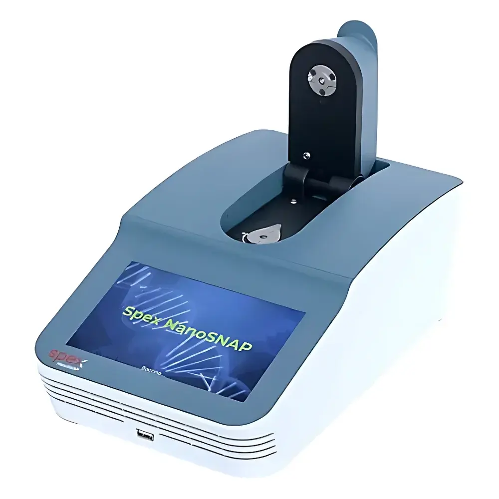 Spex NanoSNAP UV-Vis Spectrophotometer