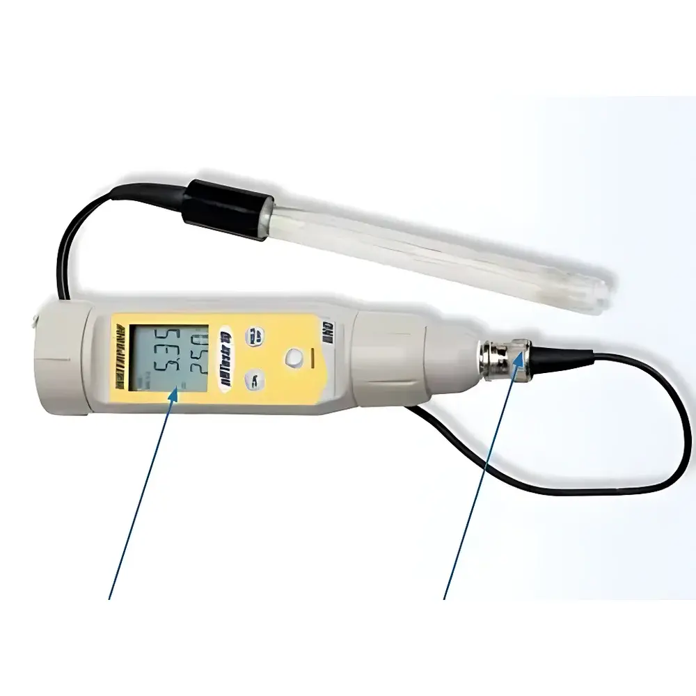 Oakton pHTestr10BNC Waterproof Pocket pH Meter
