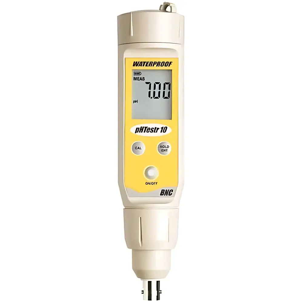 Oakton pHTestr10BNC Waterproof Pocket pH Meter