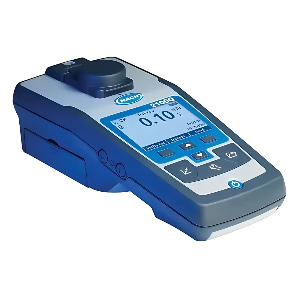 Hach 2100N Benchtop Turbidimeter