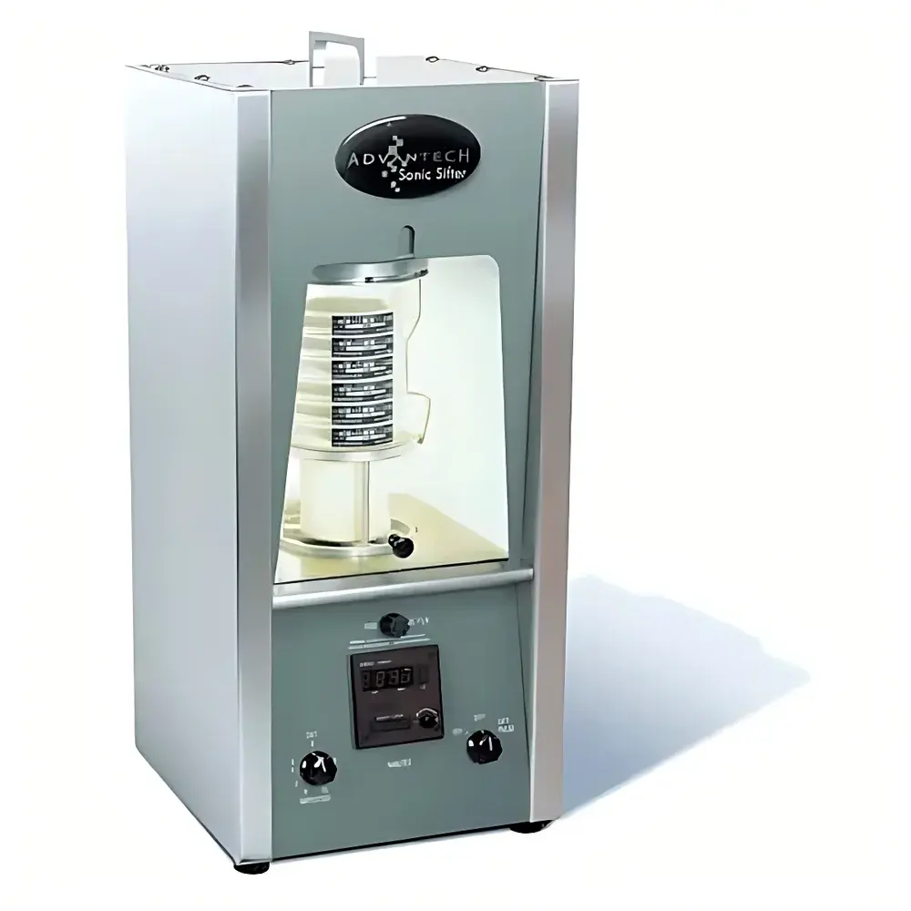 Advantech L3P-25 Ultrasonic Vibratory Sieve Analyzer