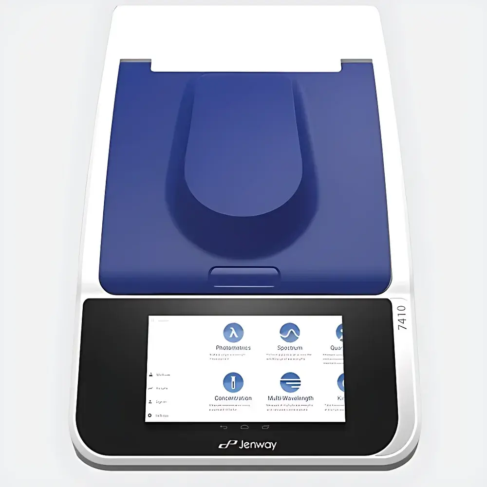 Jenway 7410 Scan Visible Spectrophotometer (Officially Authorized Distribution)