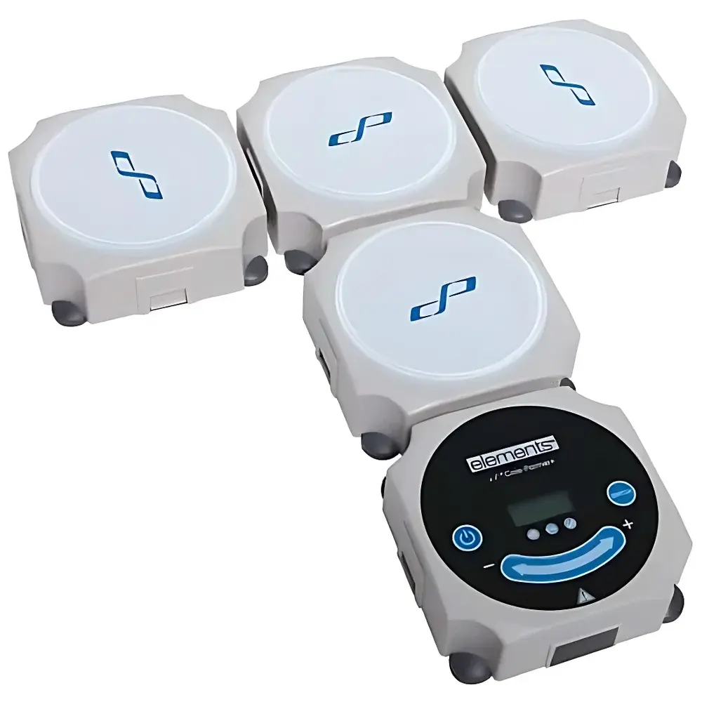 Cole-Parmer elements Modular Multi-Position Magnetic Stirrer