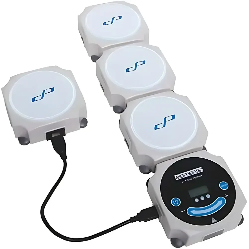 Cole-Parmer elements Modular Multi-Position Magnetic Stirrer