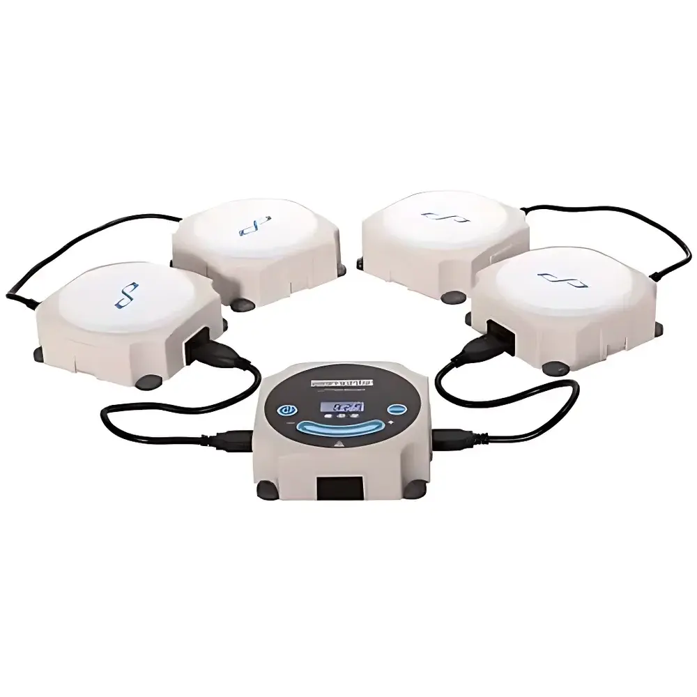 Cole-Parmer elements Modular Multi-Position Magnetic Stirrer