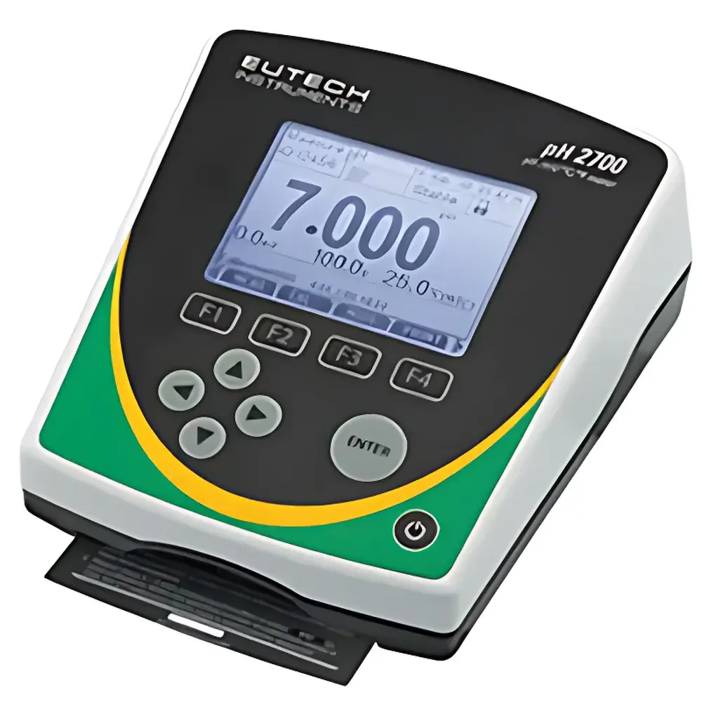 Eutech pH2700 Benchtop pH/ORP/Conductivity Meter