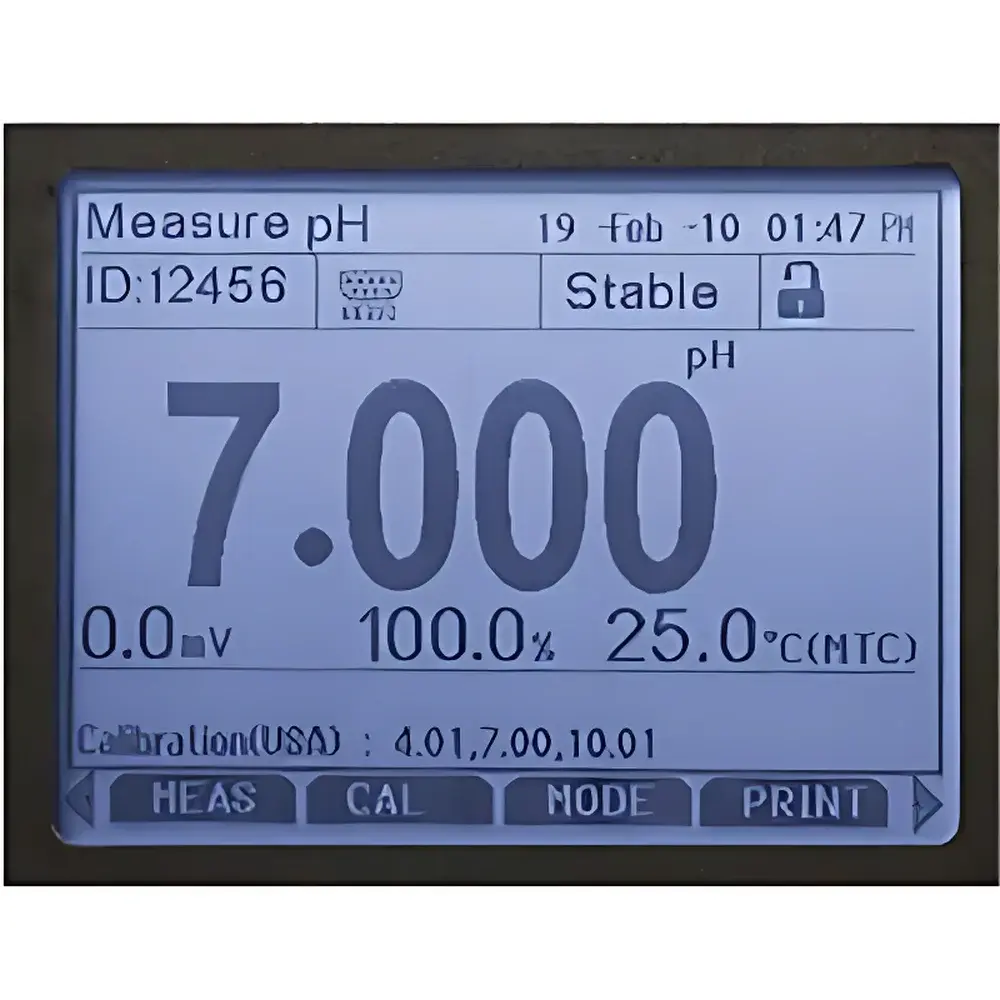 Eutech pH2700 Benchtop pH/ORP/Conductivity Meter