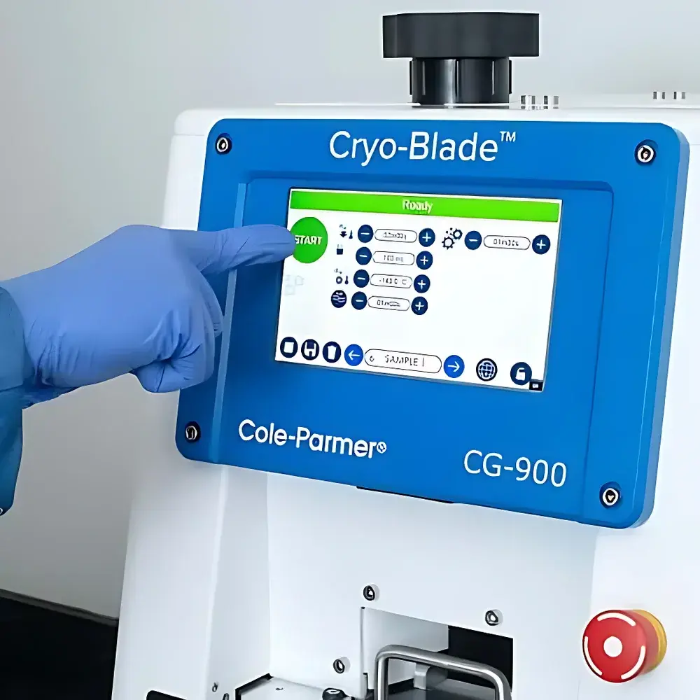 Cole-Parmer CG-900 Cryogenic Blade Grinder