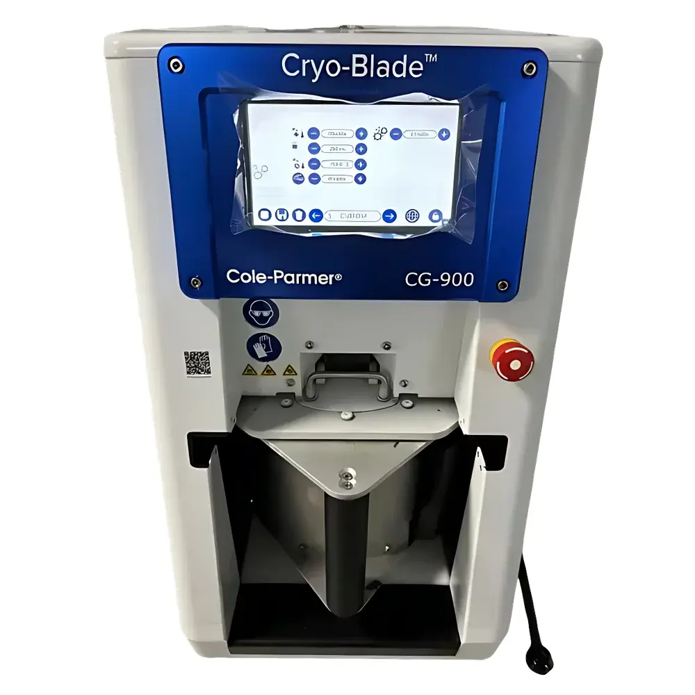 Cole-Parmer CG-900 Cryogenic Blade Grinder