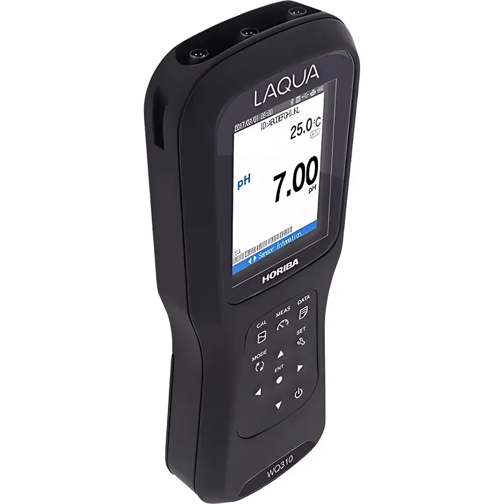 HORIBA LAQUA WQ-310-K Single-Channel Multiparameter Water Quality Meter