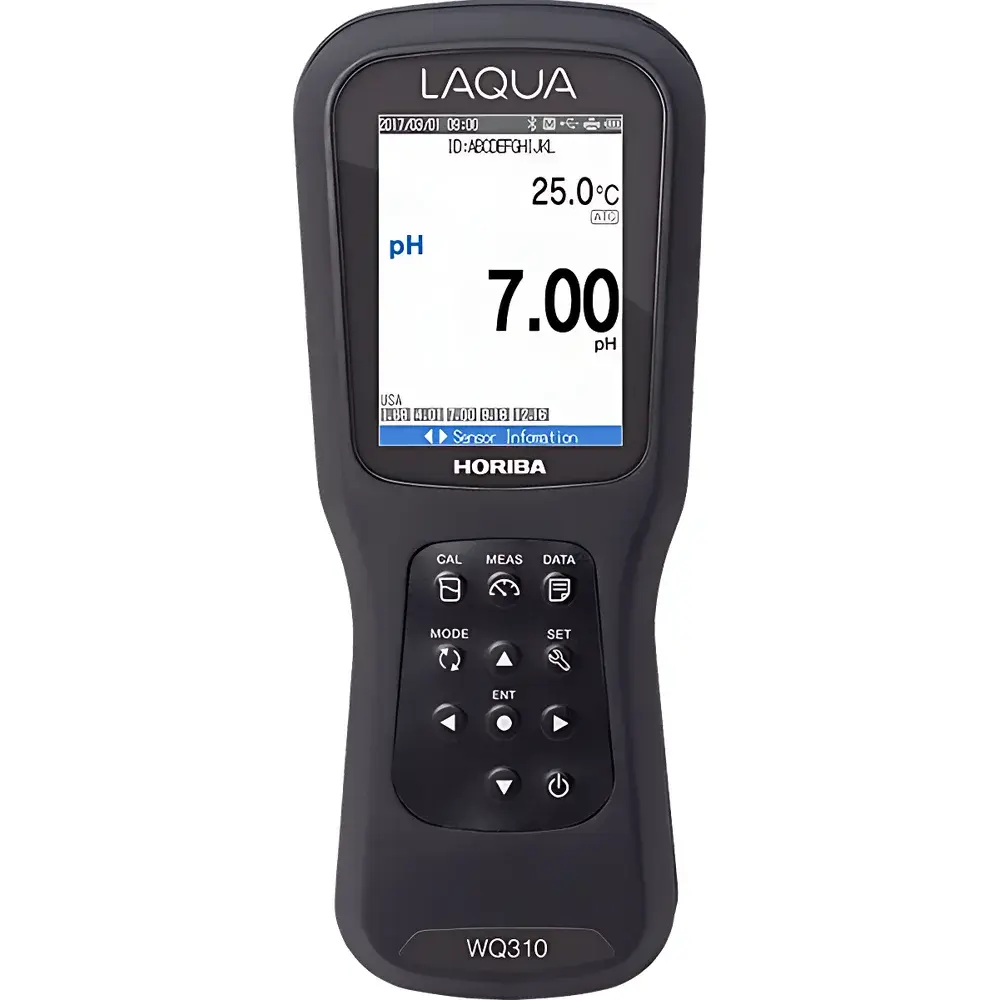 HORIBA LAQUA WQ-310-K Single-Channel Multiparameter Water Quality Meter