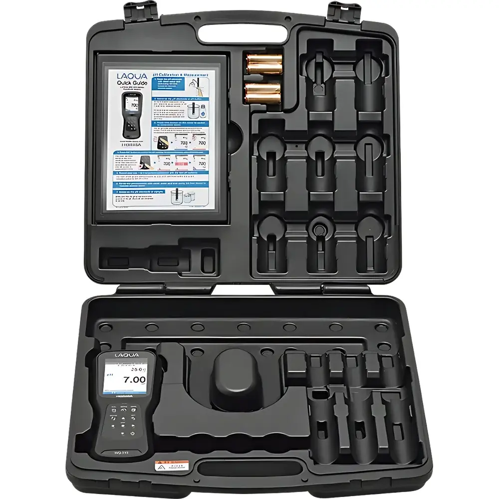 HORIBA LAQUA WQ-310-K Single-Channel Multiparameter Water Quality Meter