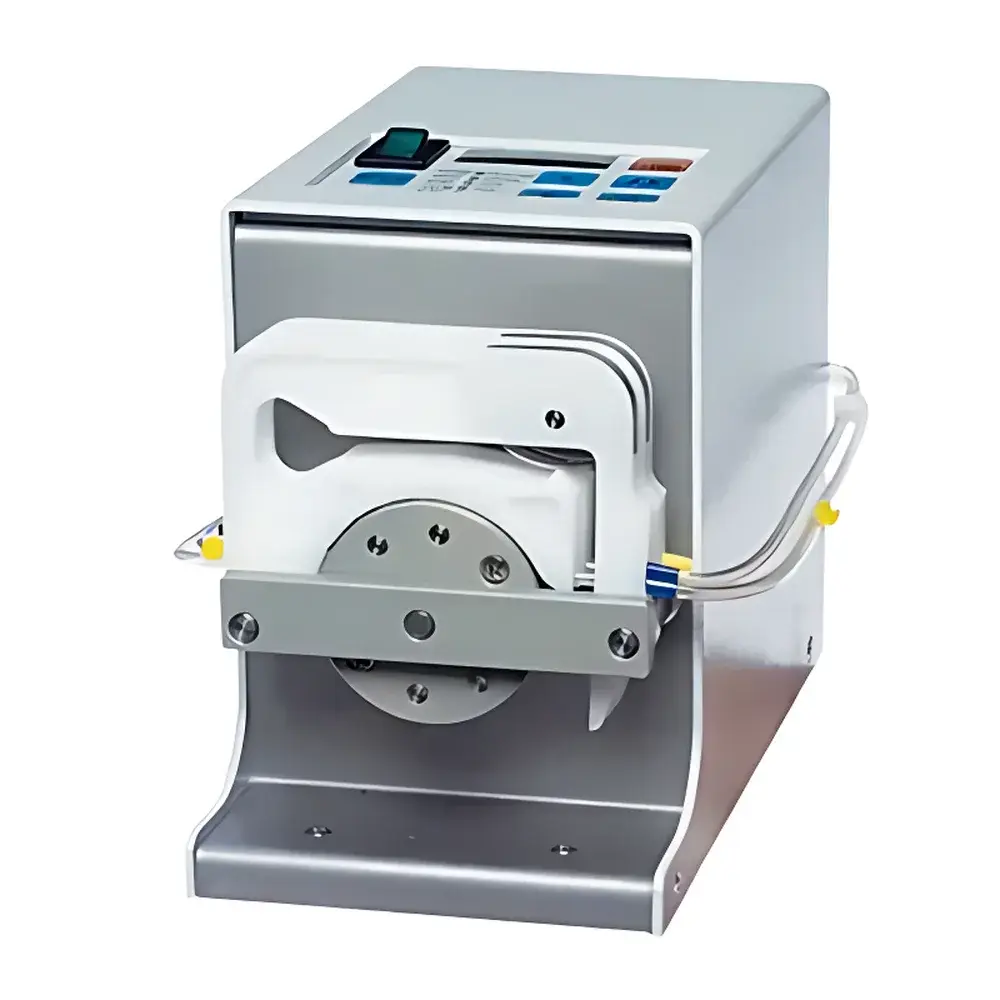 Ismatec 78016/78017 Compact Multi-Channel Peristaltic Pump