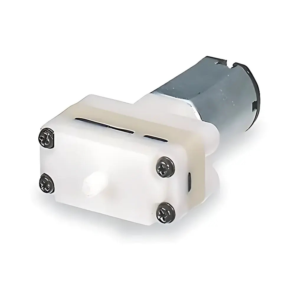 Cole-Parmer 79600-04 Compact Vacuum/Pressure Diaphragm Pump