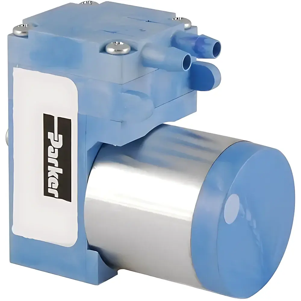 Cole-Parmer 79600-04 Compact Vacuum/Pressure Diaphragm Pump