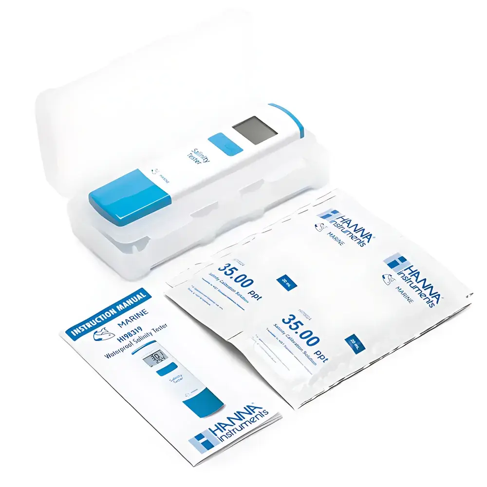 Hanna HI98319 Portable Seawater Salinity Meter