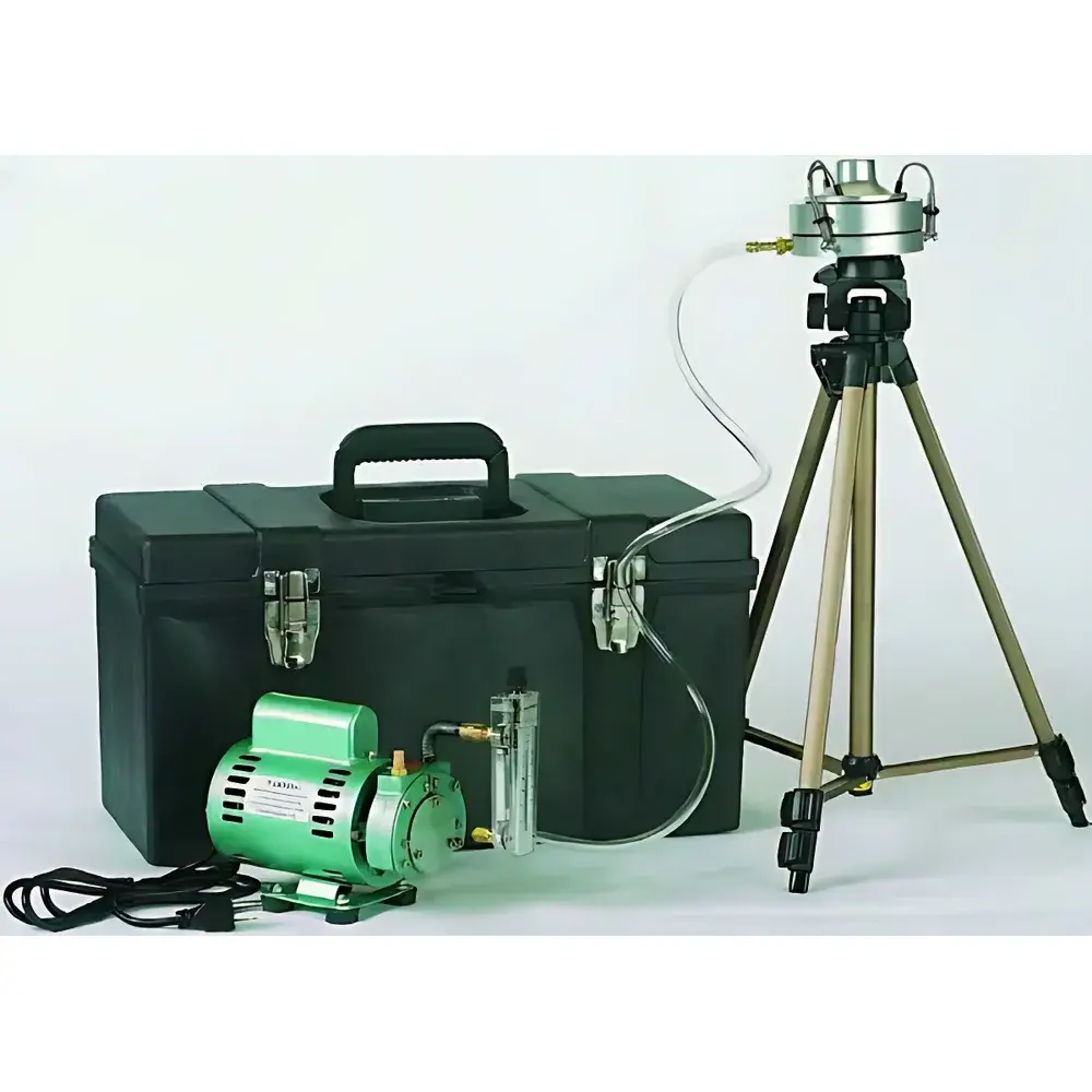 Zefon A6 Single-Stage Microbial Impactor