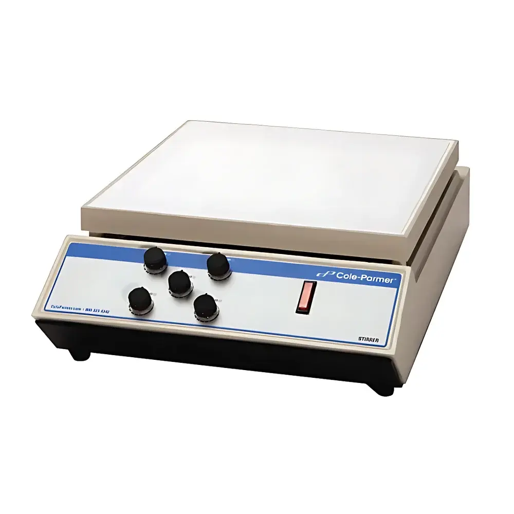 Cole-Parmer Multi-Position Magnetic Stirrer with Heating Plate