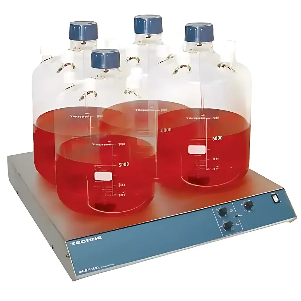 Techne MCS-104L Four-Position Biological Magnetic Stirrer