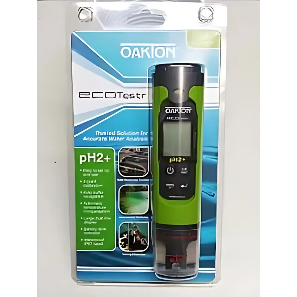 Oakton EcoTestr pH 2+ Pocket pH Meter