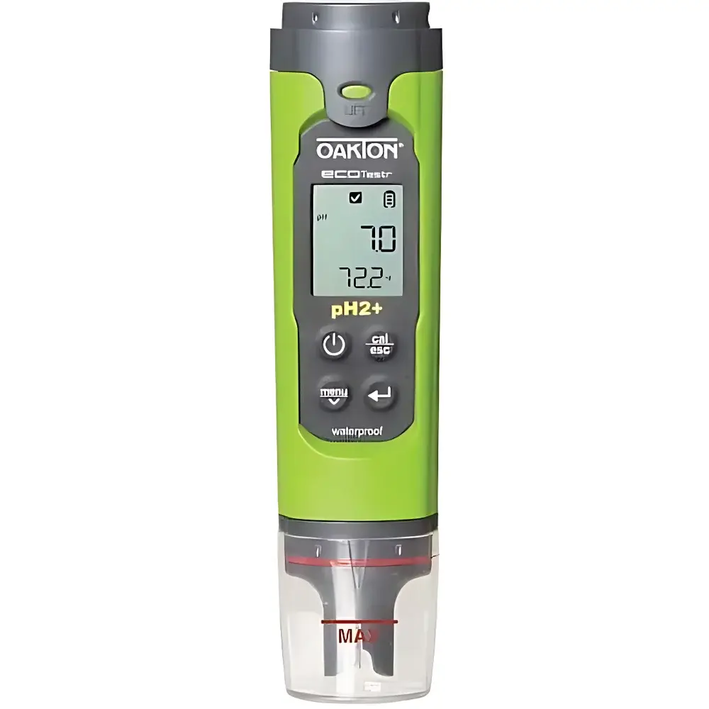 Oakton EcoTestr pH 2+ Pocket pH Meter