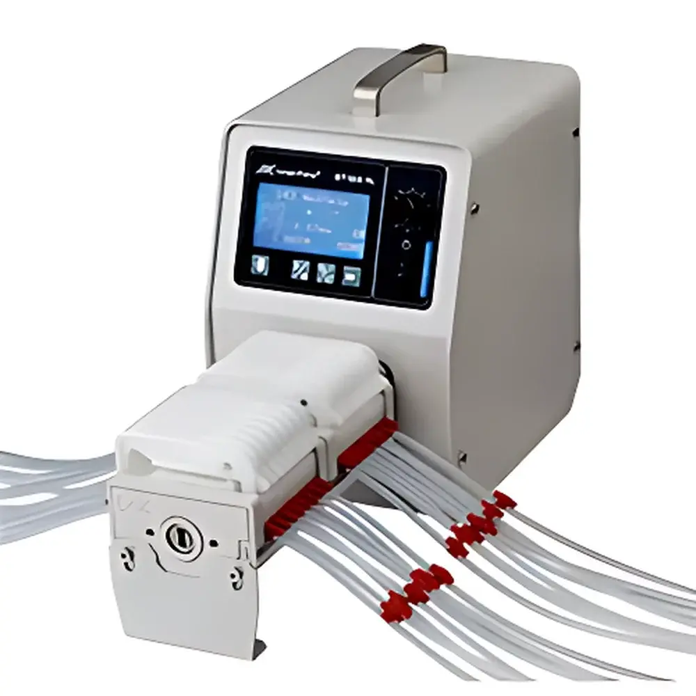 Longer BT100-1L Multi-Channel Peristaltic Pump