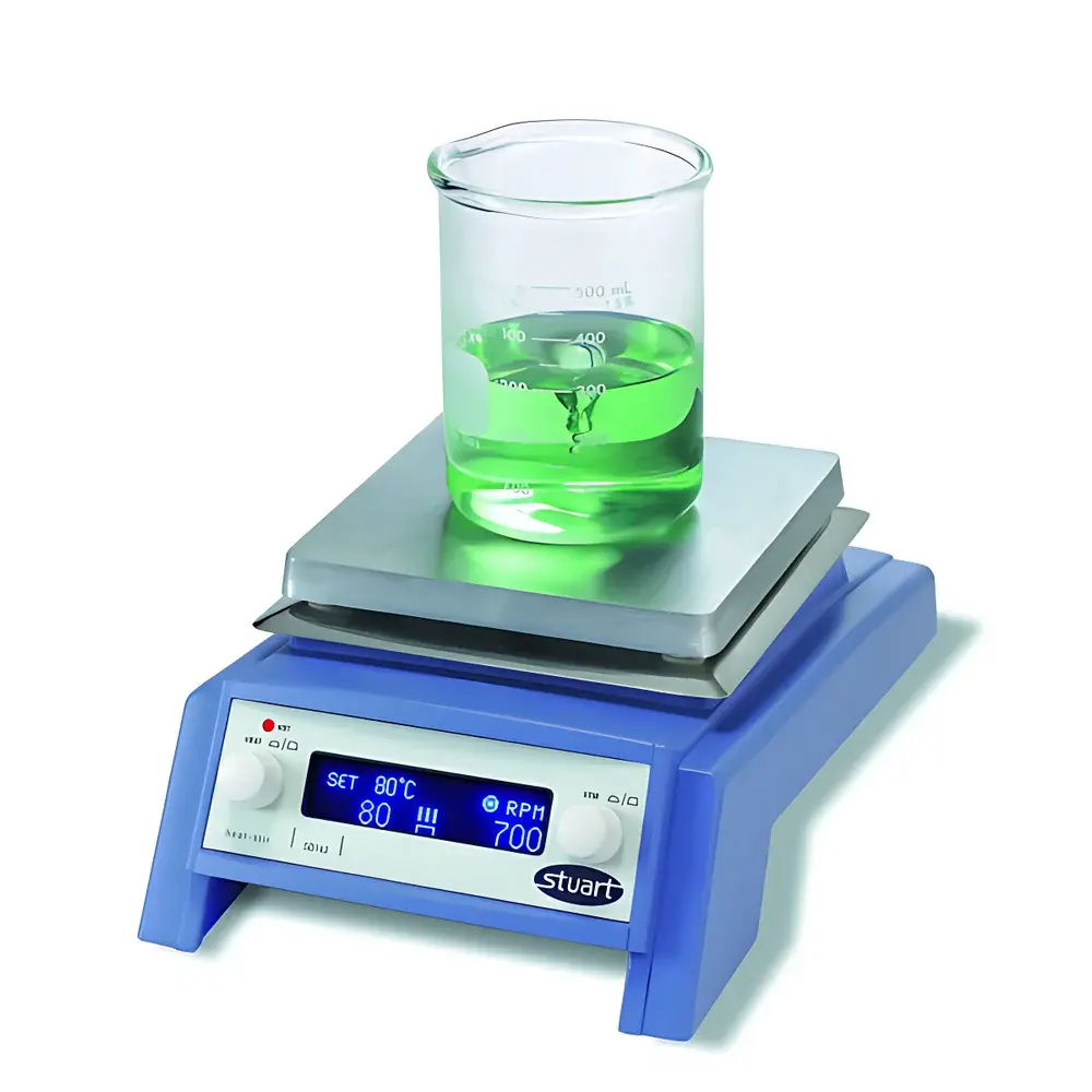 Stuart CD162/SD162 Digital Heating Magnetic Stirrer