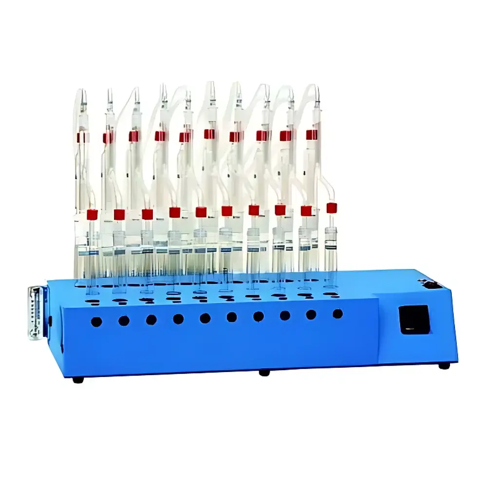 Environmental Express MicroBlock-V Distillation System