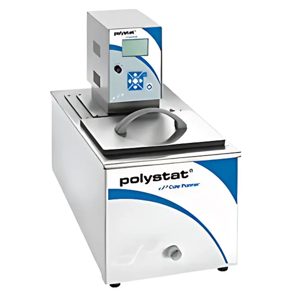 Polystat 12134-62 Stainless Steel Heated Circulating Bath