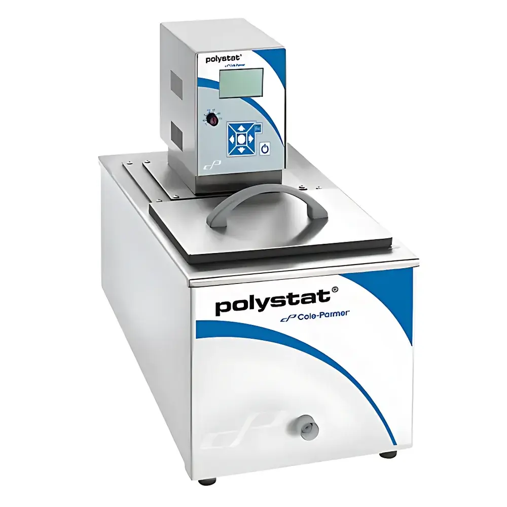 Polystat 12134-66 Stainless Steel Heated Circulating Bath