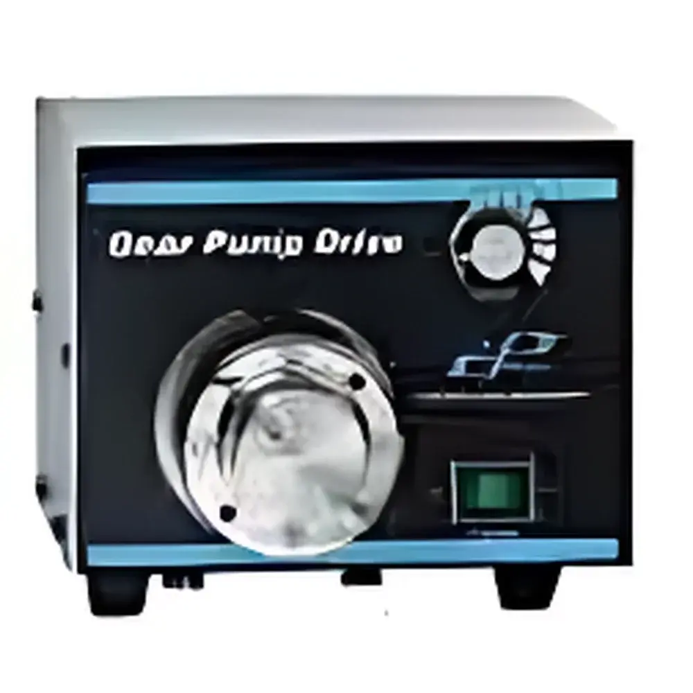Cole-Parmer Model 74014-XX Benchtop Digital Gear Pump System