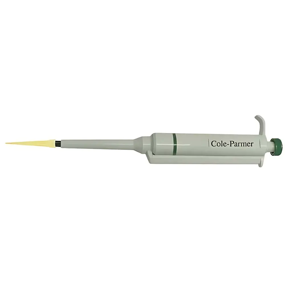 Cole-Parmer Autoclavable Ergonomic Pipette, Model 21600