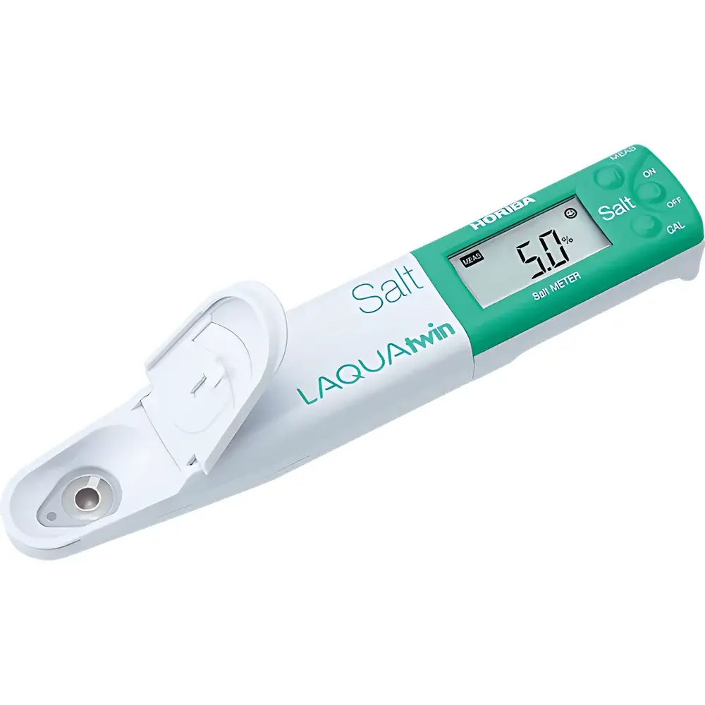 HORIBA LAQUAtwin Salt-22 Pocket-Sized Salinity Meter